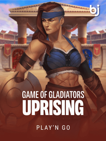 গেম অফ গ্ল্যাডিয়েটরস আপরাইজিং