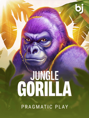 Jungle Gorillapng