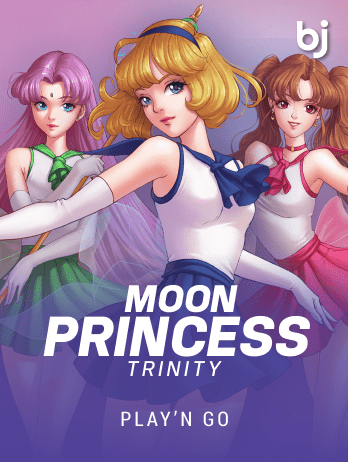 Moon Princess Trinitypng